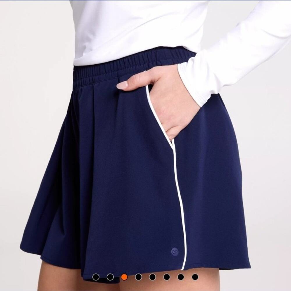 CALIA Women's Golf Fashion Short MSRP $74 NWT sz XL